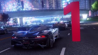 Asphalt 9 SSC x Pudong Rise 59342 [upl. by Zigmund]