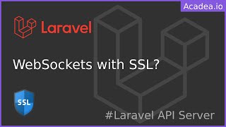 Ep53  Laravel Websocket with SSL [upl. by Munroe]