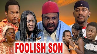 FOOLISH SONPETE EDOCHIE NONSO DIOBI MERCY JOHNSON YUL EDOCHIENEW CLASSIC MOVIES trending 2024 [upl. by Nedloh35]