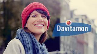 FREQUIN  DAVITAMON  WEERSTAND TV COMMERCIAL [upl. by Trow103]