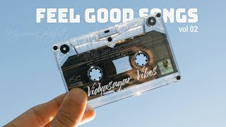 Tamil Feel Good Songs Vol  2  Feel Good Songs  Vidyasagar Hit Songs Tamil  My Music Playlist [upl. by Aisatnaf]