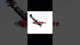 The Most Iconic RAF Fighter The Spitfire [upl. by Lehcer]