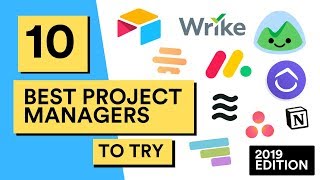 10 Best AllRounder Project Management Tools for Teams [upl. by Bunder]