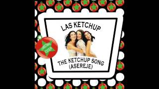 Las Ketchup  The Ketchup Song Asereje Crystal Sound Xmas Mix [upl. by Nnaecyoj]