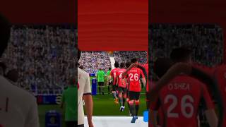 E Eootball Game Animationvairalshorts efootballmobile shortsforyou [upl. by Hajidak]