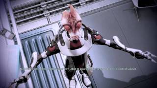 Mordin Singing HD 1080p Mass Effect 2 [upl. by Solenne]