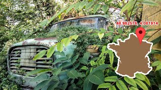 Des TAS danciens CAMIONS ET VOITURES ABANDONNÉES DANS LA NATURE  URBEX [upl. by Tacita843]