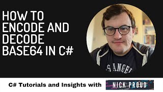 How to Encode or Decode Base 64 in C [upl. by Hubert783]