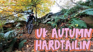 UK Autumn Trail Hardtailin [upl. by Uyerta]