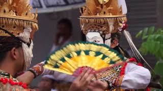 The Barong in Jimbaran [upl. by Notak]