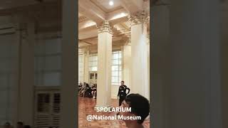 SPOLIARIUM NationalMuseumofthePhilippines [upl. by Anaitak439]