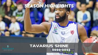 Tavarius Shine Highlights by Phenom Sports Services [upl. by Sergent]