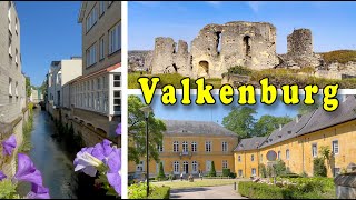 Beautiful VALKENBURG in the Netherlands [upl. by Feinberg]