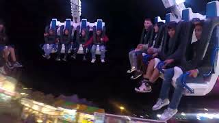 KMG Freak Out On Ride [upl. by Ramu]