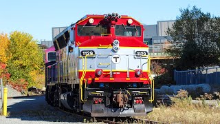 Readville switcher on the grand jct running track PT 50 [upl. by Aloap]