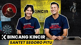 BINCANG KINCIR Bahas Santet Terkuat di Indonesia‼️Bisa Tembus Pulau dan Lautan⁉️ [upl. by Tower]