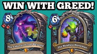 Control Death Knight is BACK and it’s GREEDIER than ever [upl. by Brigid]