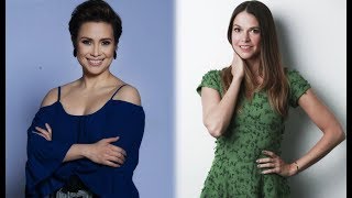 Sutton Foster VS Lea Salonga  Same Songs [upl. by Marilla735]