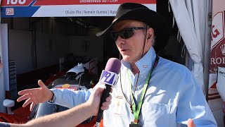 Jim Glickenhaus is MAD at IMSA [upl. by Jauch]