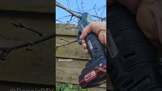 Parkside Pruner cutting shears parkside gardentools [upl. by Nitsugua]