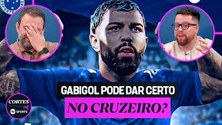 quotNÃO ACHO QUE O CRUZEIRO ESTEJA CONTRATANDO UM JOGADOR APOSENTADO COMO MUITOS ESTÃO FALANDOquot [upl. by Mulloy]