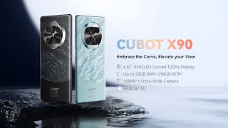 Cubot X90 [upl. by Noemad243]