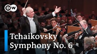 Tchaikovsky Symphony No 6 Pathetique  Dresden Philharmonic amp Marek Janowski [upl. by Aicil824]