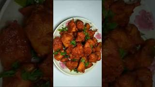 Best Crispy Chicken 65 recipeFry chickenchicken 65chicken crispychicken fryshorts [upl. by Knut]