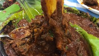 Pothum kaal Recipe  Bone Marrow Recipe  Nissarkas Adukkala Oman  Beef Leg [upl. by Joby]