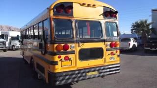 2002 Blue Bird Wheelchair Accessible School Bus B03901 [upl. by Batsheva266]