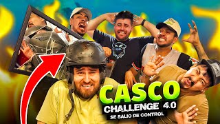 SE PUSO BELIKO ESTE CASCO CHALLENGE CON EL SQUAD [upl. by Pamelina604]