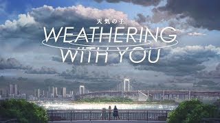 Weathering With You  in cinemas 17th January 2020 [upl. by Supple475]