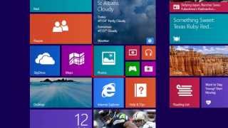 Windows 81  Beginners Guide Tutorial  Part 1 Tutorial [upl. by Aehcsrop25]