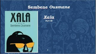 Xala Ousmane Sembene part 3 [upl. by Gael526]