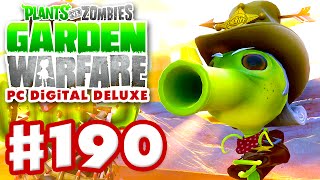 Plants vs Zombies Garden Warfare  Gameplay Walkthrough Part 190  Solo Jewel Junction Garden Ops [upl. by Circosta874]