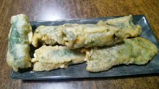 VERDURE PASTELLATE borragine fritta con videoricetteinsieme [upl. by Park]