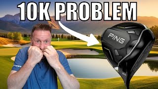 Ping G430 Max 10K Driver Review Problem You Need To Know About [upl. by Igal]