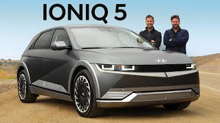 2022 Hyundai IONIQ 5 Review  Full Of Surprises [upl. by Erdnaek80]