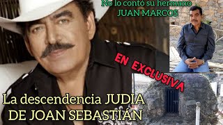 JULIANTLA GUERRERO JOAN SEBASTIAN Y SU DESCENDENCIA JUDIA 2020 [upl. by Idnym714]