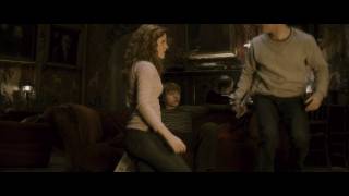 Harry Potter and the Half Blood Prince book scene [upl. by Nyvar]