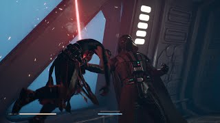 Darth Vader Kills Darth Maul [upl. by Klecka251]