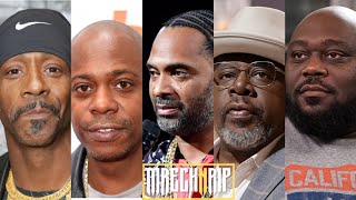 Scruncho Exposes Truth On Katt WilliamsDave ChappelleMike EppsCed The EntertainerTK Kirkland [upl. by Sotsirhc]