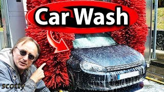 Why Not to Use an Automatic Car Wash [upl. by Lattonia976]