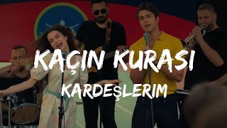 طريقه نطق اغنيه kaçın kurası  من مسلسل اخوتي kardeşlerim [upl. by Anerhs993]