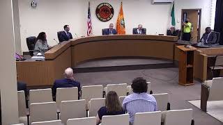 Montclair Town Council Meeting  July 1 2020 Reorganization Meeting [upl. by Naitsirc]