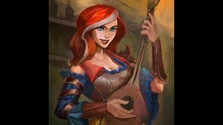 Divinity Original Sin 2 Lohse Song [upl. by Stier]