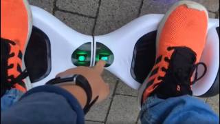 Hoverboard Erklärung für Einsteiger [upl. by Aelgna]