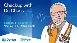 Season 4  Episode 4 Naming HFO Refrigerants [upl. by Mile]