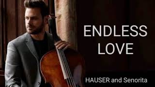 ENDLESS LOVE  HAUSER and Senorita Lyrics [upl. by Annunciata]