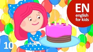 10 Smartas Birthday 🎈🎁🎂  Smarta and her Magic bag english [upl. by Latton]